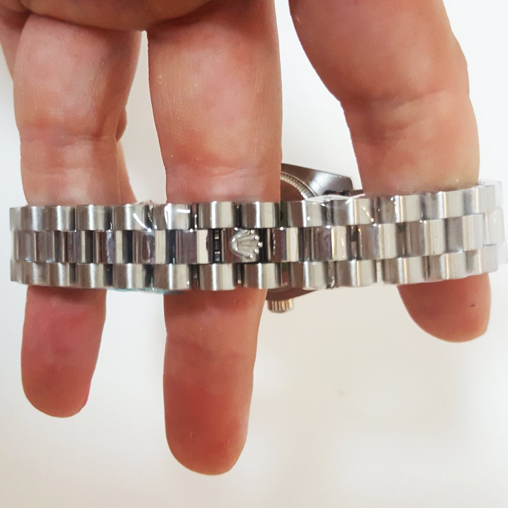 Rolex Datejust Mother of Pearl 179179 Ladies 26MM